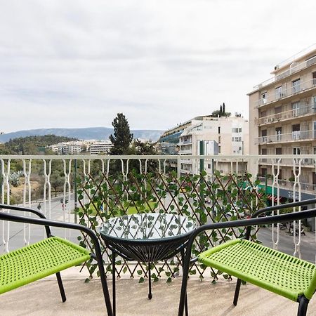 Panoramic View Apartment Next To Acropolis Афіни Екстер'єр фото