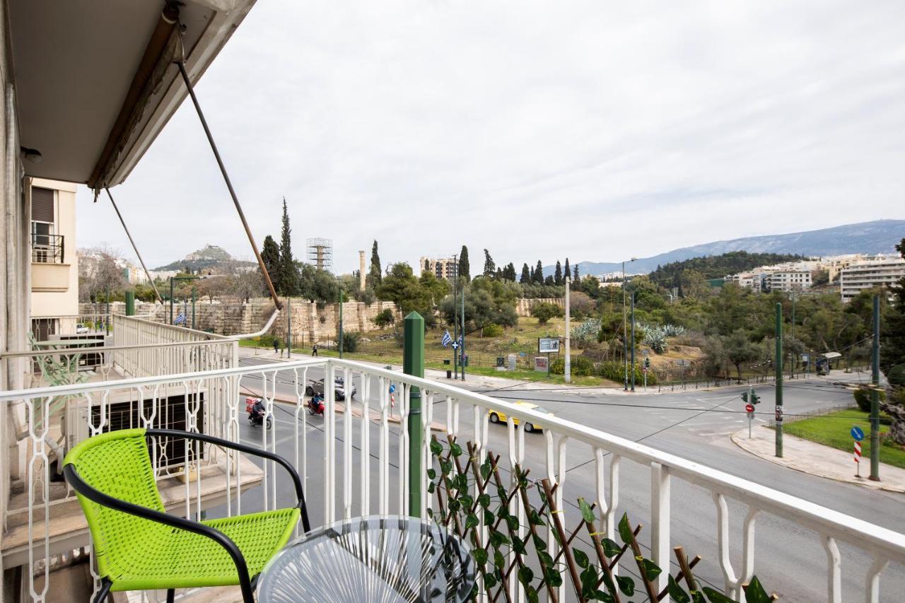 Panoramic View Apartment Next To Acropolis Афіни Екстер'єр фото